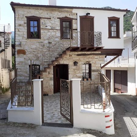 Mama'S Home, Kallirachi Village Kallirákhi Exterior foto