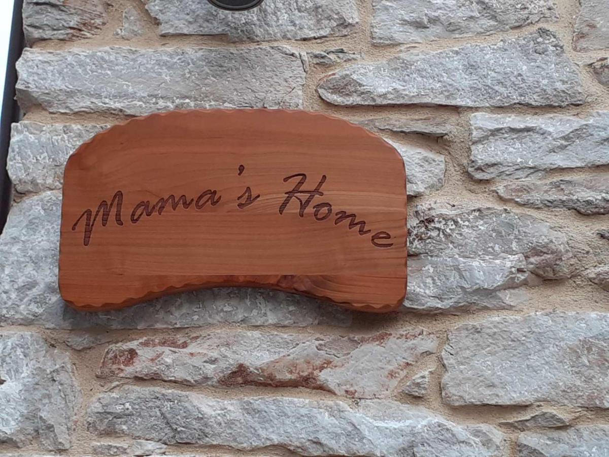 Mama'S Home, Kallirachi Village Kallirákhi Exterior foto