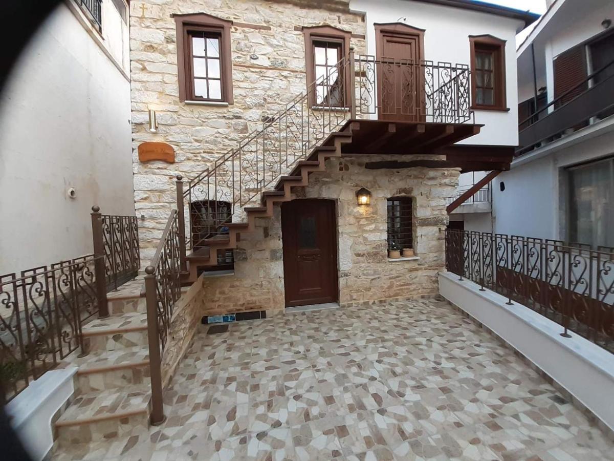 Mama'S Home, Kallirachi Village Kallirákhi Exterior foto