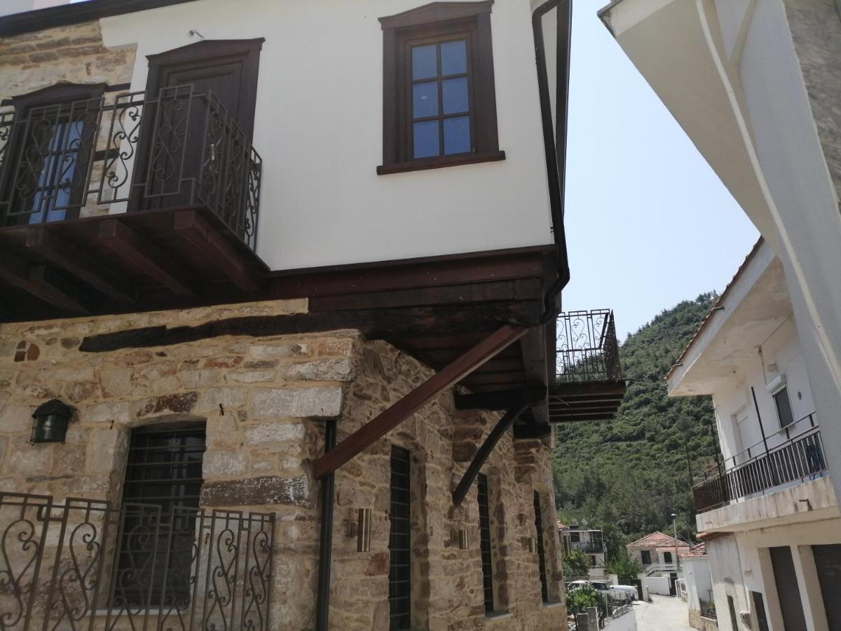 Mama'S Home, Kallirachi Village Kallirákhi Exterior foto