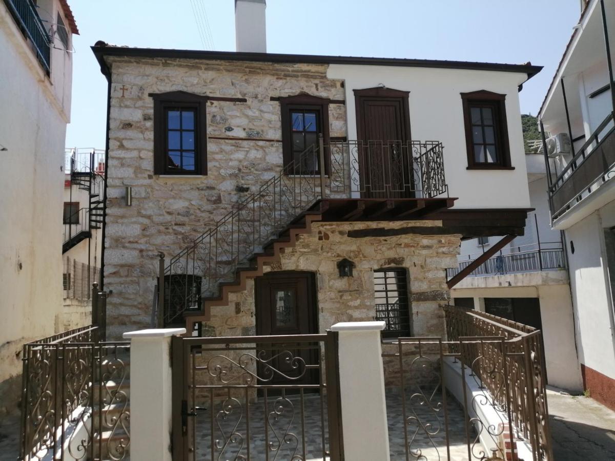 Mama'S Home, Kallirachi Village Kallirákhi Exterior foto