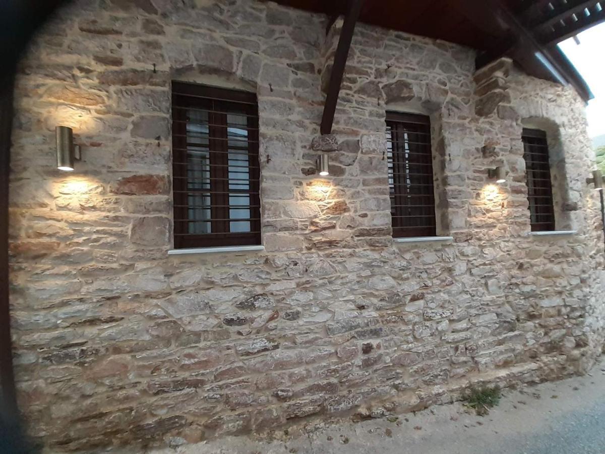 Mama'S Home, Kallirachi Village Kallirákhi Exterior foto