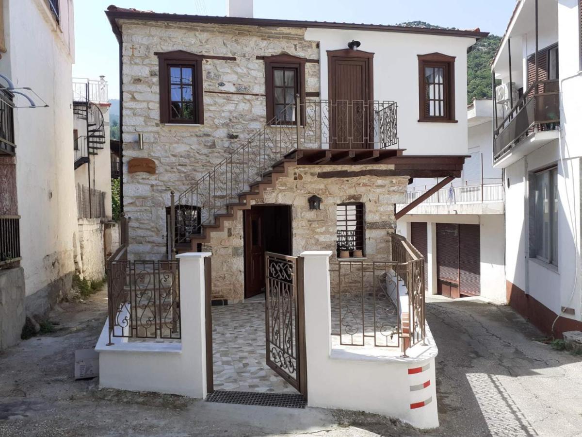 Mama'S Home, Kallirachi Village Kallirákhi Exterior foto