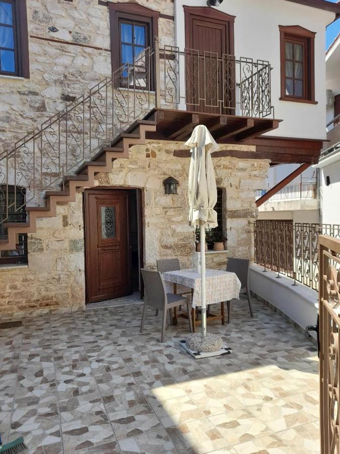 Mama'S Home, Kallirachi Village Kallirákhi Exterior foto